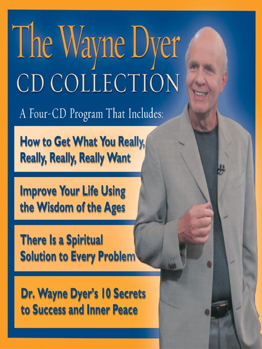 Title details for The Wayne Dyer Audio Collection by Dr. Wayne W. Dyer - Available